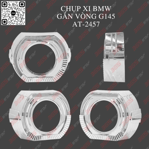 CHỤP XI BMW GẮN VÒNG G145 AT-2457